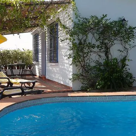 Villa Cortijo Miramar *