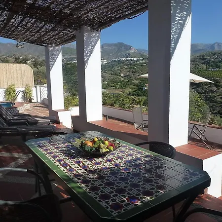 Villa Cortijo Miramar Nerja