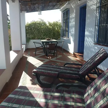 Villa Cortijo Miramar