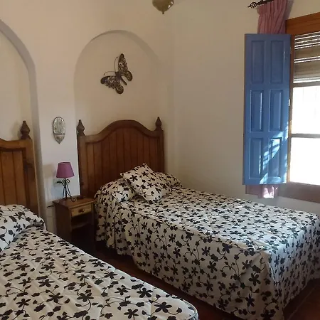 Cortijo Miramar Villa Nerja