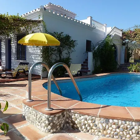 Cortijo Miramar Villa *