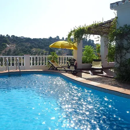 Villa Cortijo Miramar Nerja